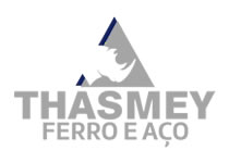 marca thasmey ferro e aco