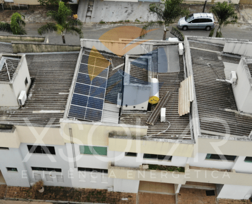 Residência Rodrigo - 2,73 kWp